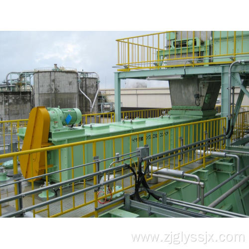 U type/L type screw conveyor